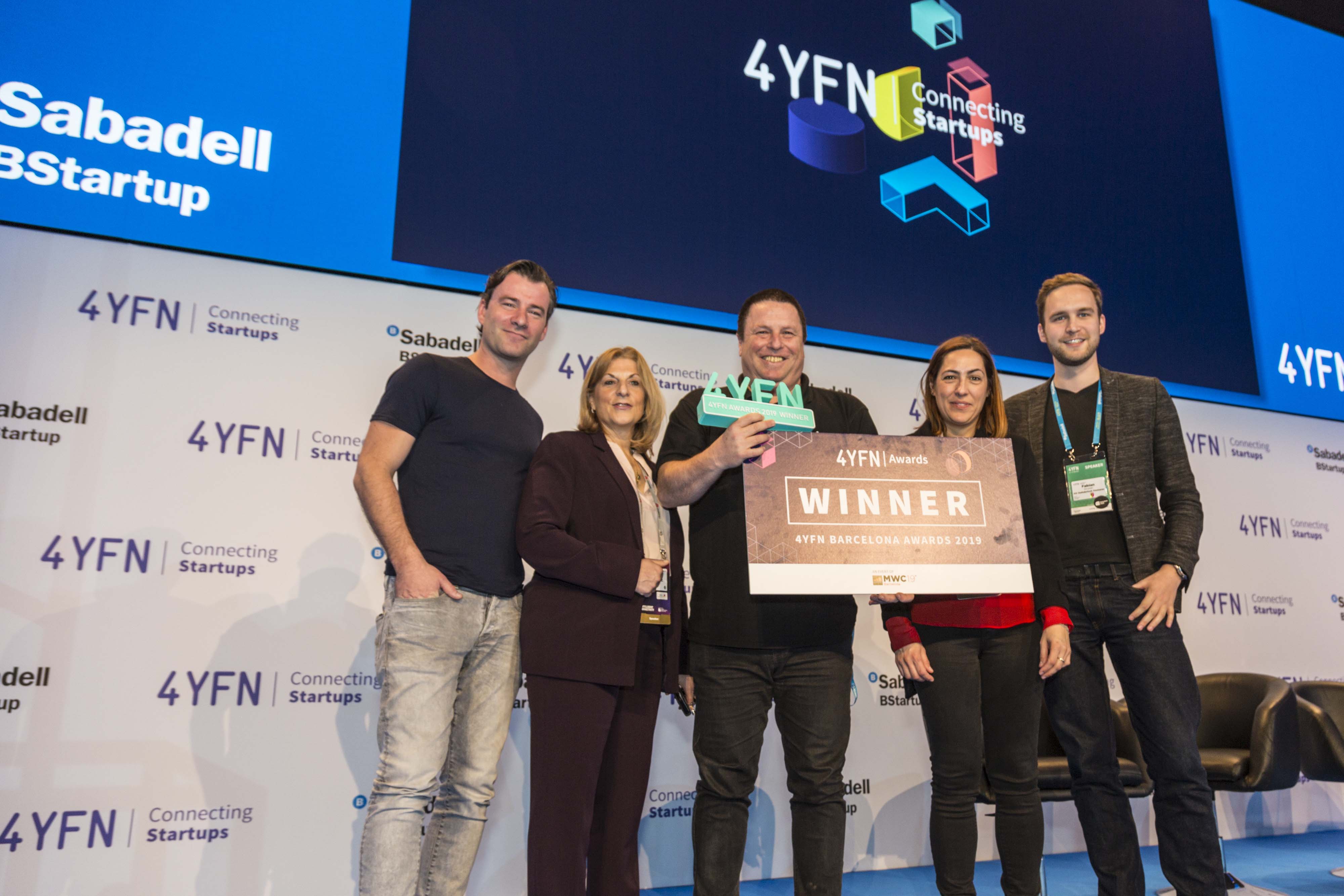 jammertal wellness questionnaire intrusive | IoT Device Security Startup NanoLock Wins GSMA’s 4YFN Competition